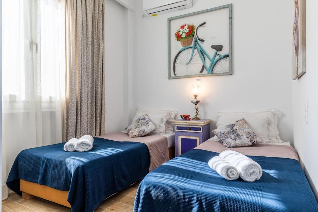 Skopelos Blue Heaven Pool Villa In Olive Grove Екстер'єр фото